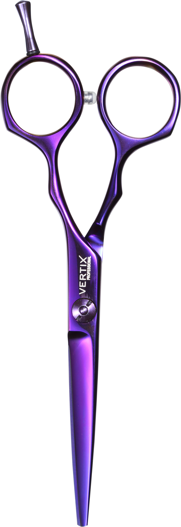 Vertix Tesoura Colorida Fio Navalha 5,5