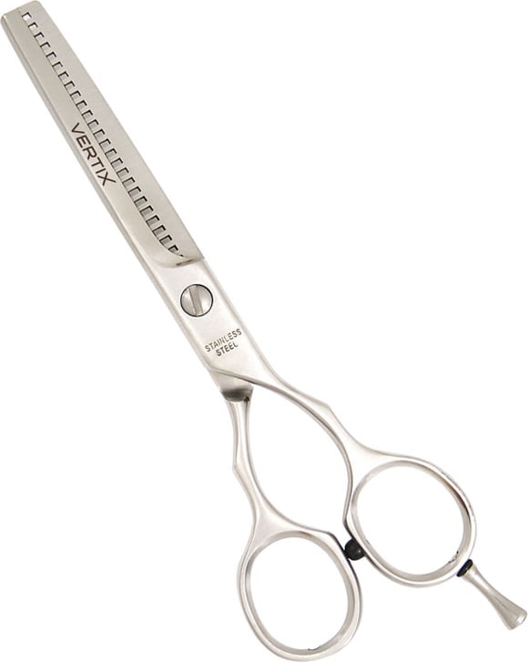 Vertix Tesoura Inox Desbaste 6