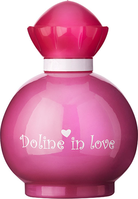 Doline in Love Via Paris Eau de Toilette - Perfume Feminino 100ml