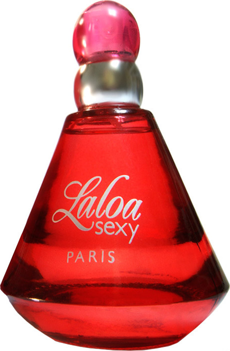 Laloa Sexy Via Paris Eau de Toilette - Perfume Feminino 100ml