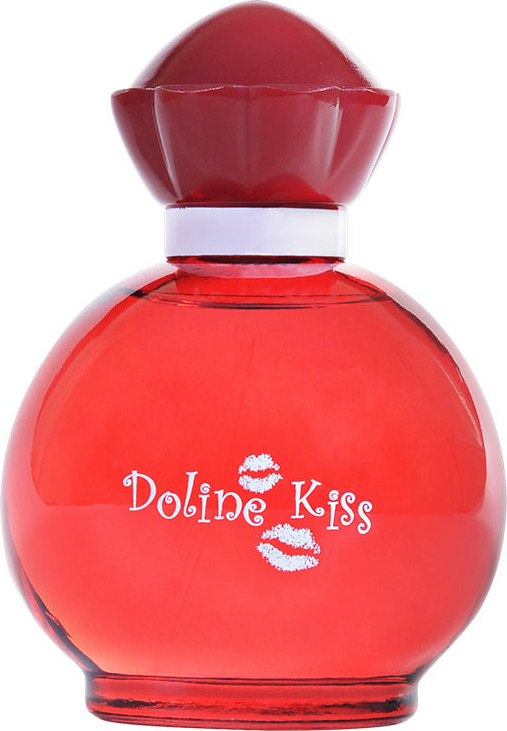Doline Kiss Via Paris Eau de Toilette - Perfume Feminino 100ml