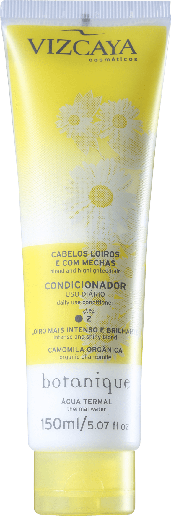 Vizcaya Botanique Loiros e com Mechas - Condicionador 150ml