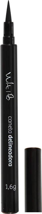 Vult Carbon Black - Caneta Delineadora 1,6g