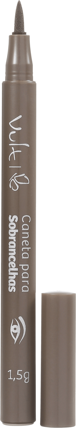 Vult Cor 01 - Caneta para Sobrancelha 1,5g