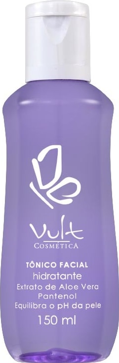 Vult Cosmética Facial Hidratante - Tônico 150ml