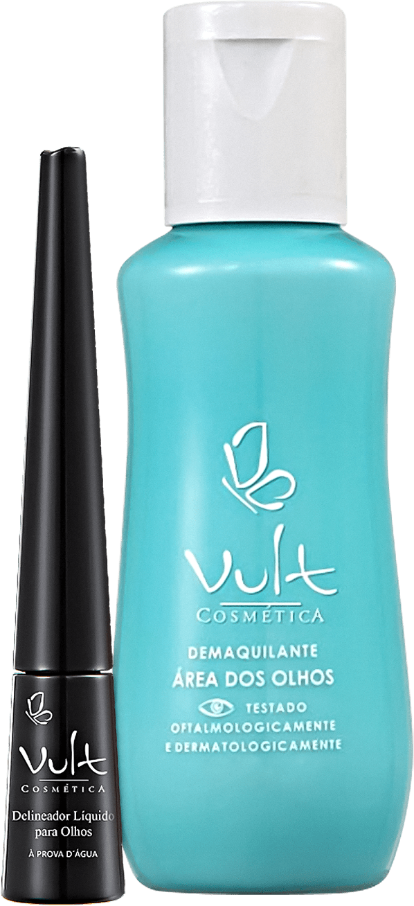 Vult Cosmética Intense Eyes Kit (2 Produtos)