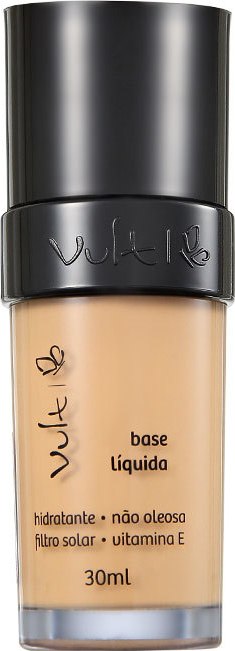 Vult Make Up 03 Bege - Base Líquida 30ml