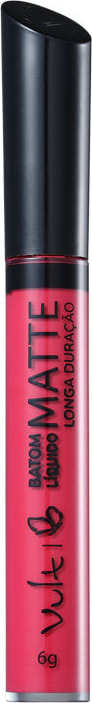 Vult Make Up 15 - Batom Líquido Matte 6g