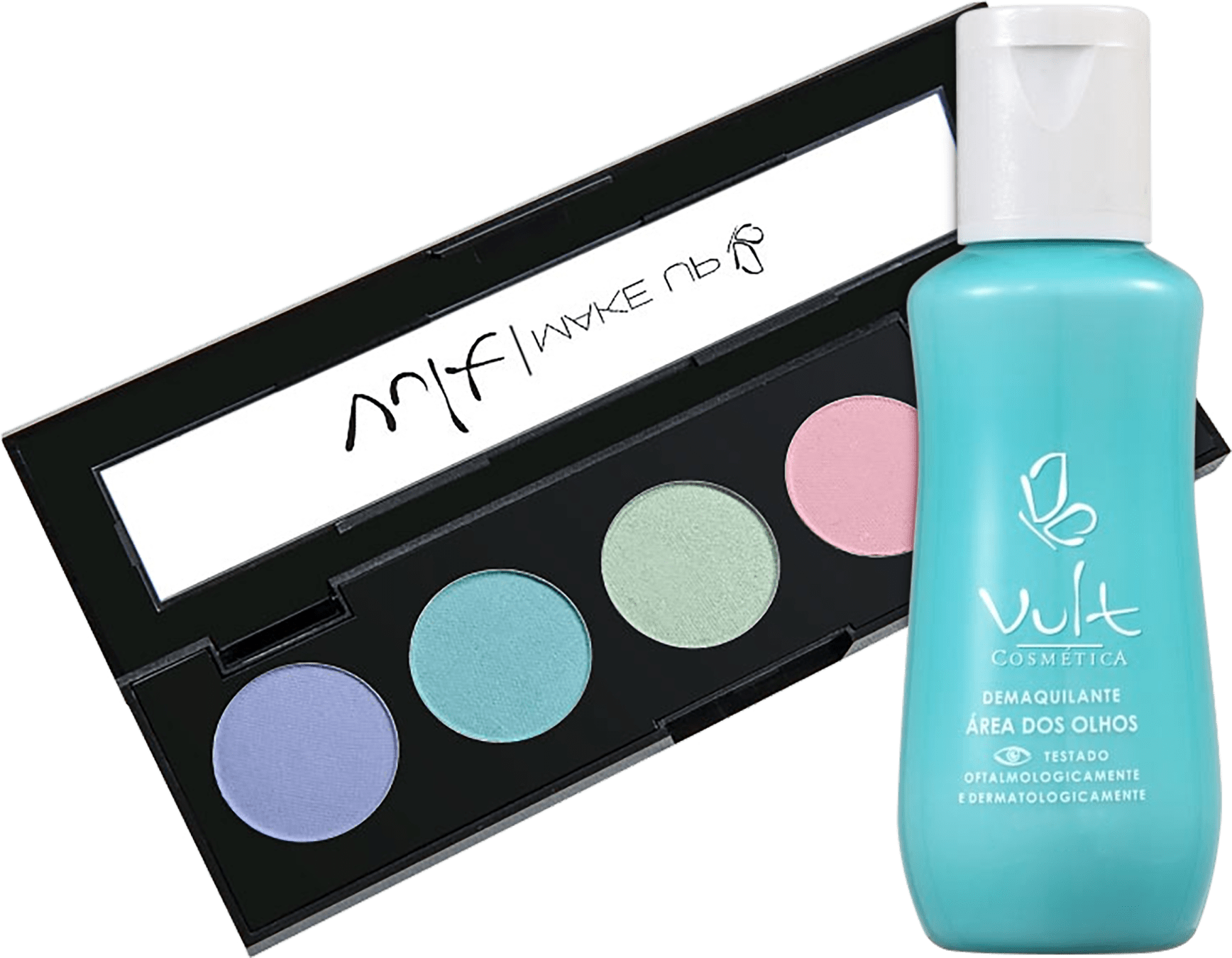 Vult Make Up Candy Eyes Kit (2 Produtos)
