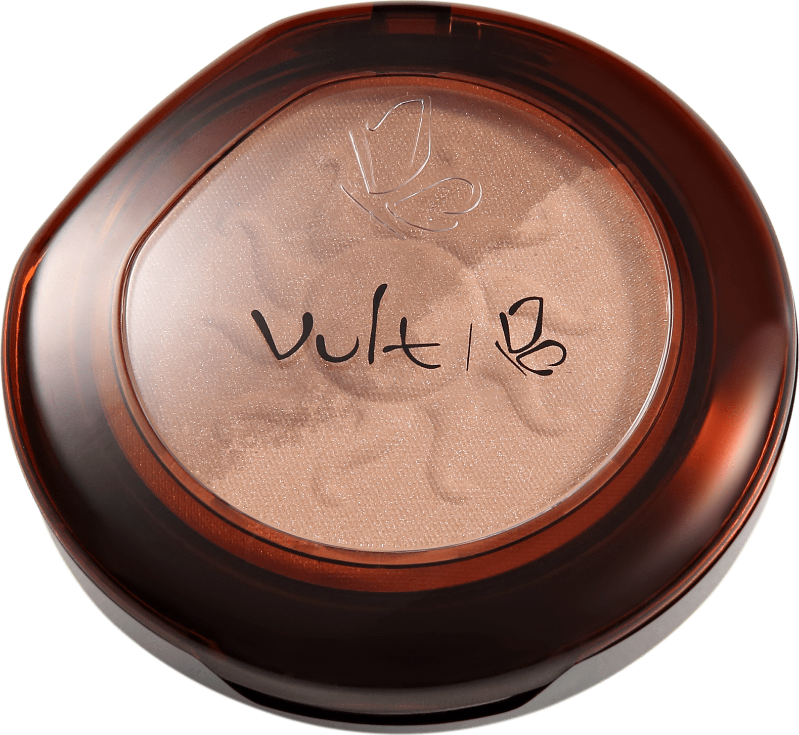 Vult Make Up Compacto Duo Soleil 01 - Pó Iluminador e Bronzer 8g