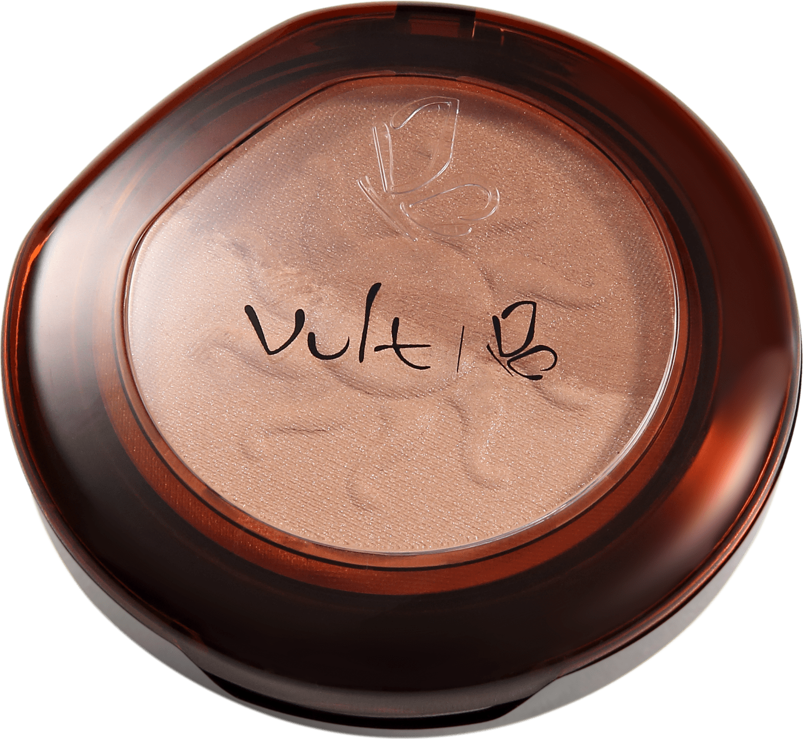 Vult Make Up Compacto Duo Soleil 02 - Pó Iluminador e Bronzer 8g