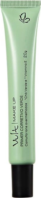 Vult Make Up Corretivo Colorido Verde - Primer 20g
