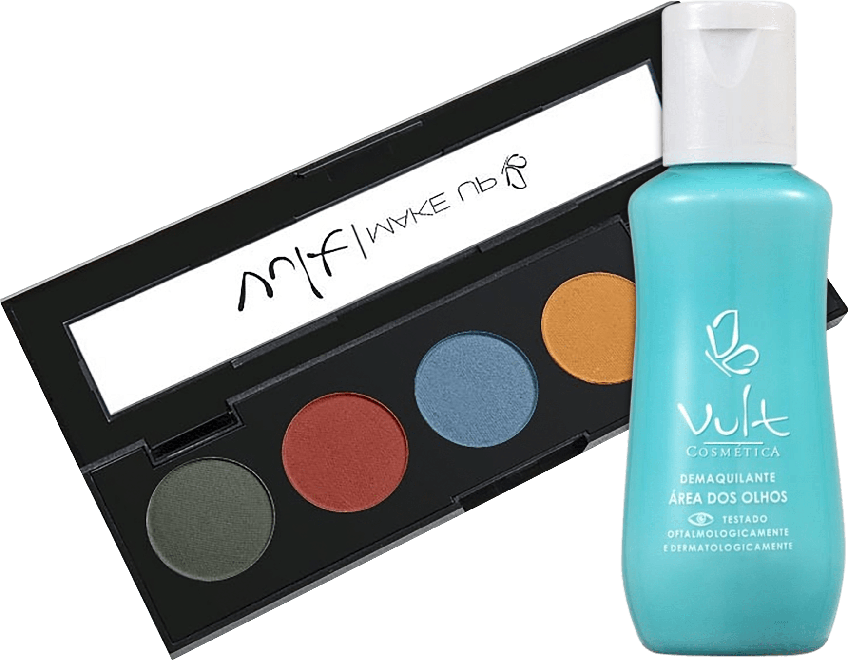 Vult Make Up Funny Eyes Kit (2 Produtos)