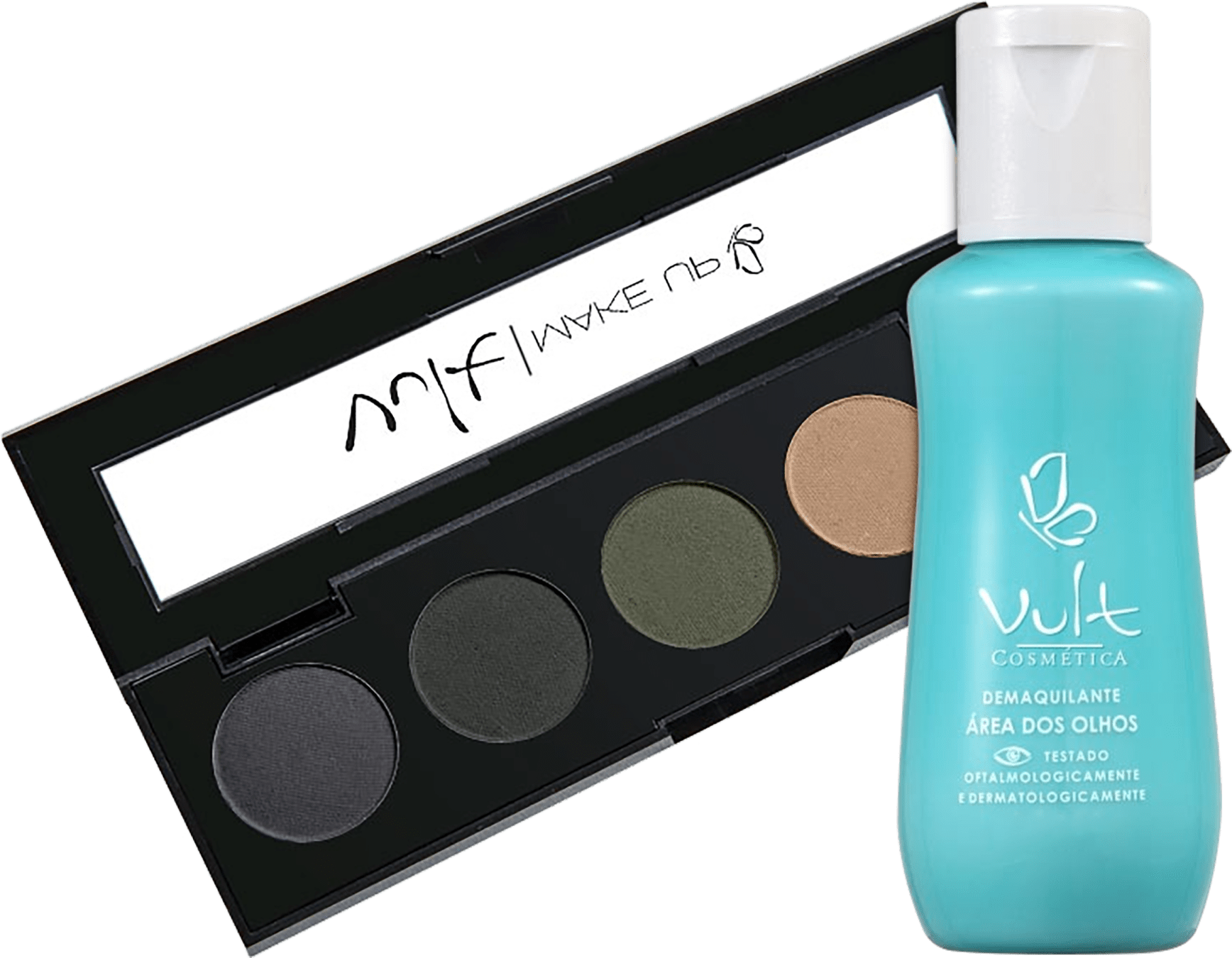 Vult Make Up Glam Eyes Kit (2 Produtos)