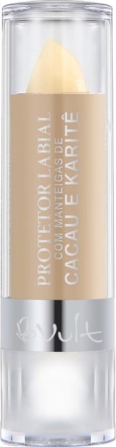 Vult Make Up Manteiga Cacau e Karitê - Protetor Labial 3,5g