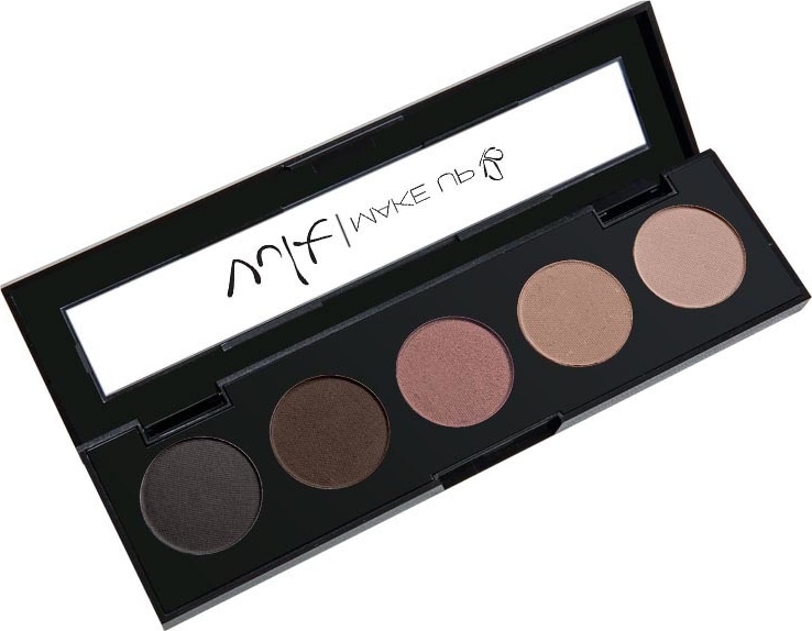 Vult Make Up Quintetos 01 Diva - Paleta de Sombras 8,5g