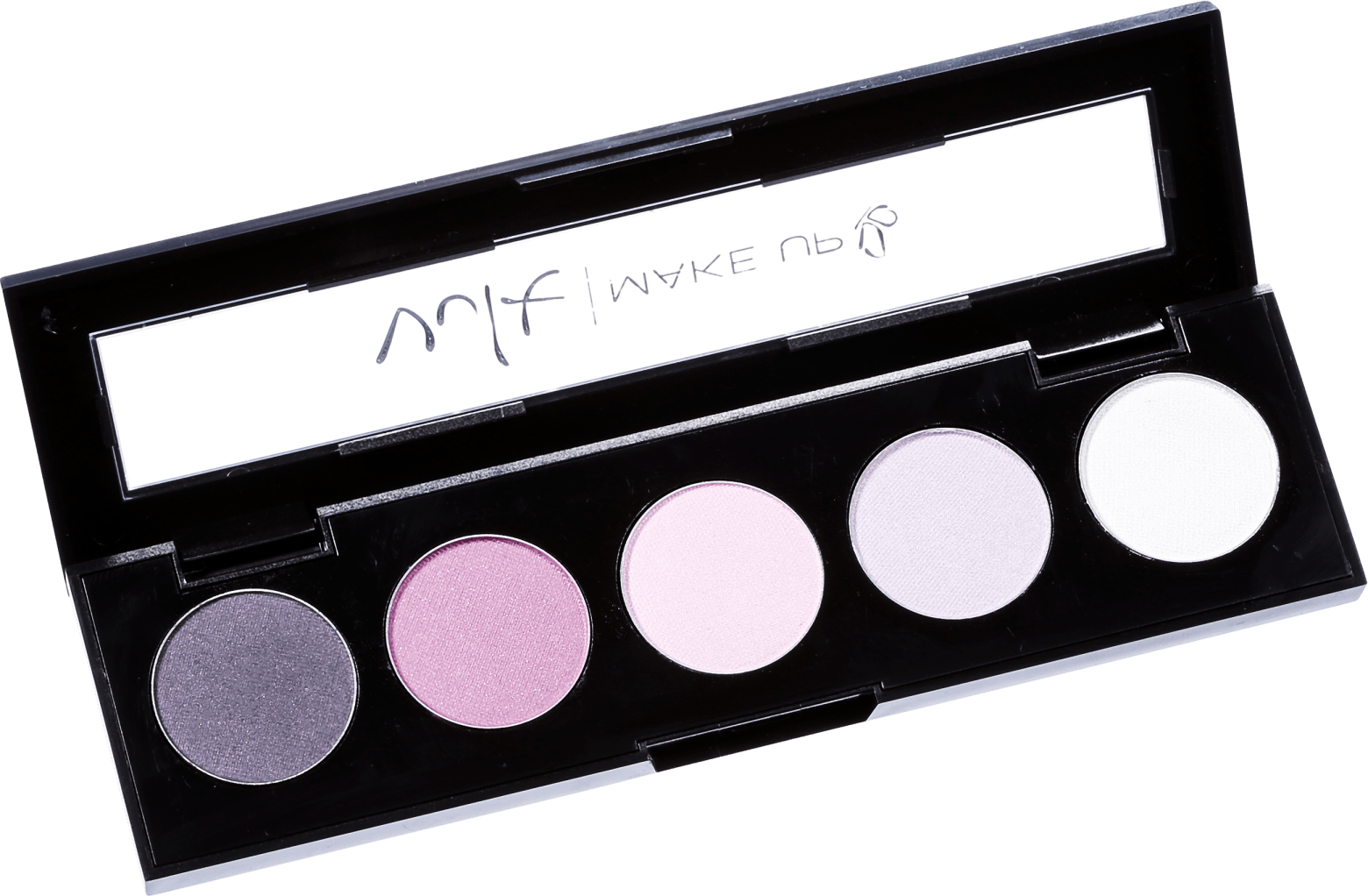 Vult Make Up Quintetos 04 Romance - Paleta de Sombras 8,5g