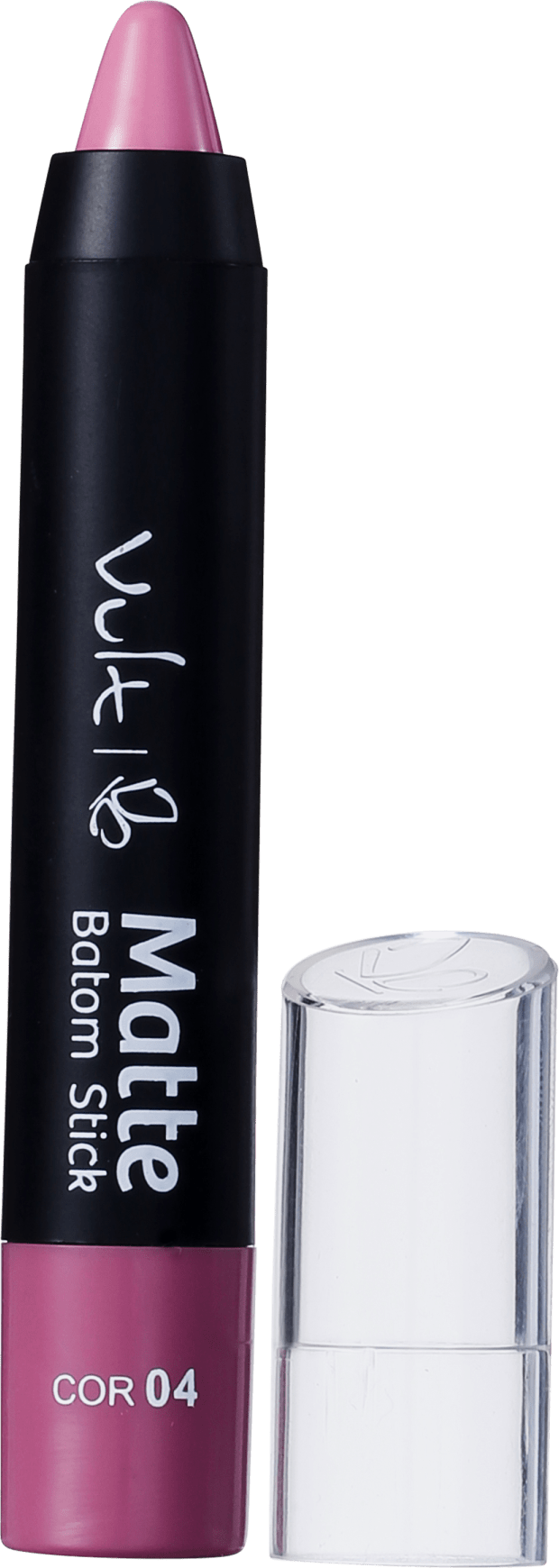 Vult Matte Stick Cor 4 - Batom 2,8g