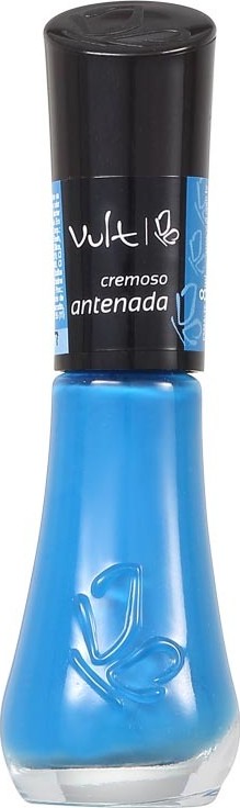 Vult Unhas Antenada - Esmalte Cremoso 8ml