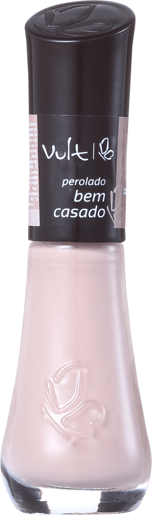 Vult Unhas Bem Casado - Esmalte Perolado 8ml