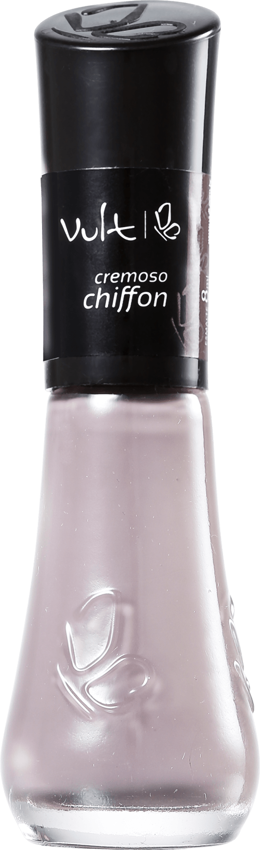 Vult Unhas Chiffon - Esmalte Cremoso 8ml
