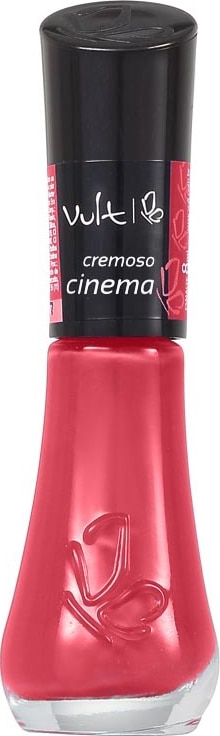 Vult Unhas Cinema - Esmalte Cremoso 8ml