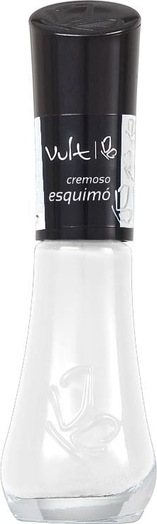 Vult Unhas Esquimó - Esmalte Cremoso 8ml