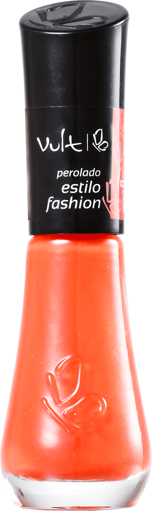 Vult Unhas Estilo Fashion - Esmalte Perolado 8ml