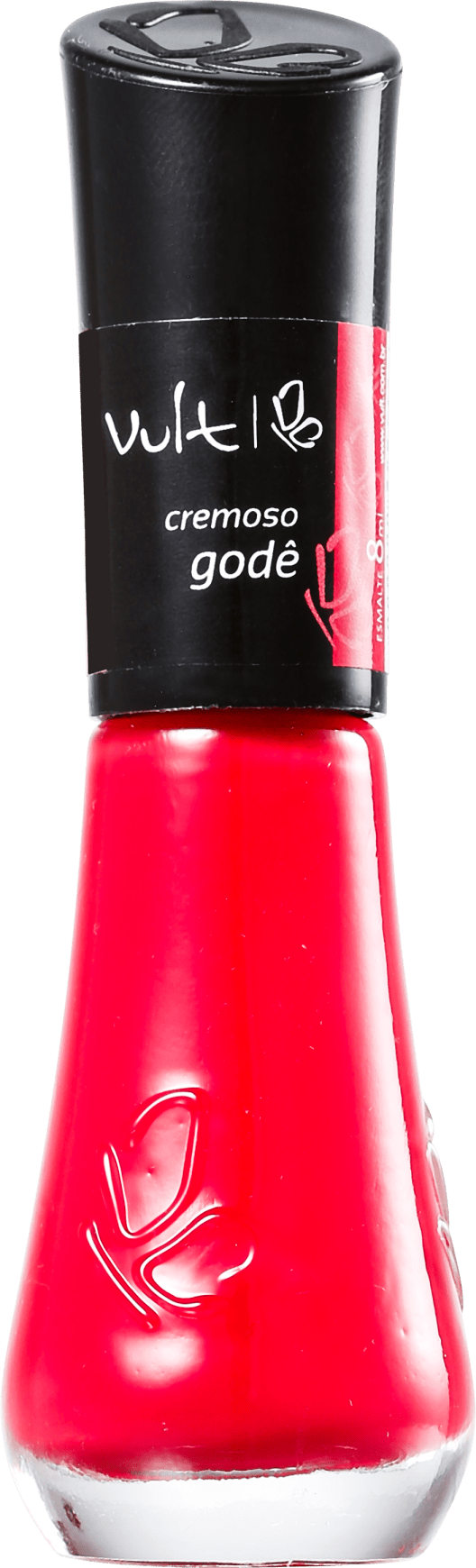 Vult Unhas Godê - Esmalte Cremoso 8ml