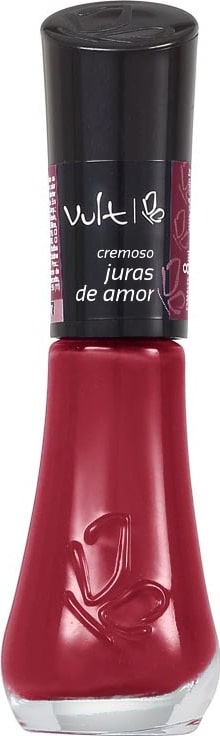 Vult Unhas Juras de Amor - Esmalte Cremoso 8ml
