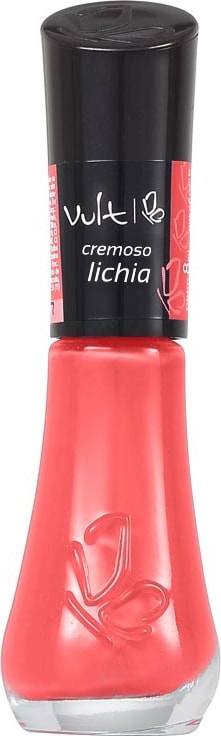Vult Unhas Lichia - Esmalte Cremoso 8ml