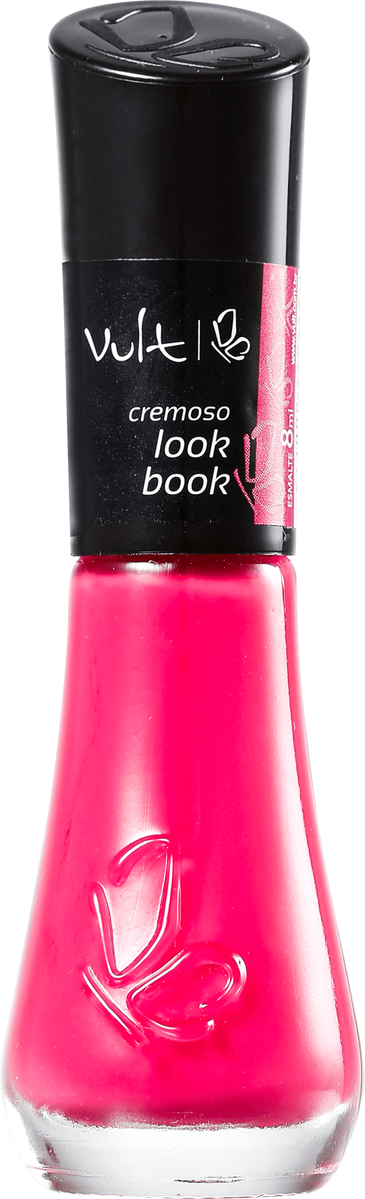 Vult Unhas Look Book - Esmalte Cremoso 8ml