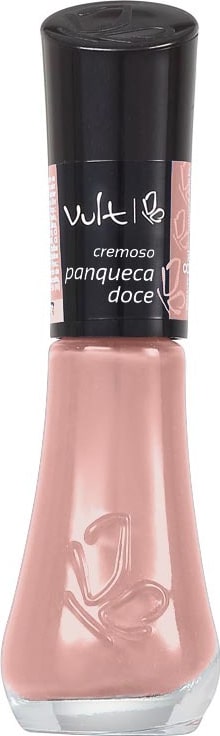 Vult Unhas Panqueca Doce - Esmalte Cremoso 8ml