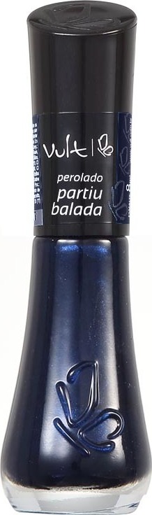 Vult Unhas Partiu Balada - Esmalte Perolado 8ml