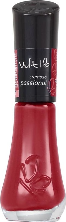 Vult Unhas Passional - Esmalte Cremoso 8ml