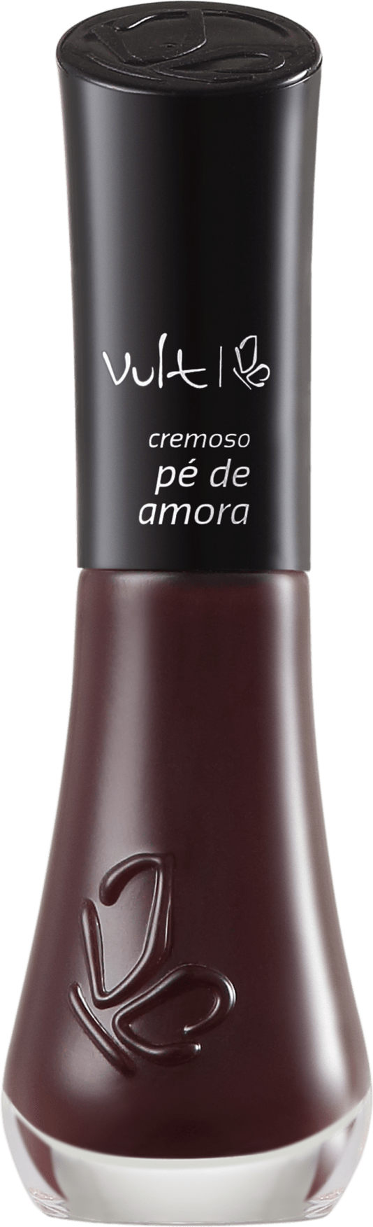 Vult Unhas Pé de Amora - Esmalte Cremoso 8ml