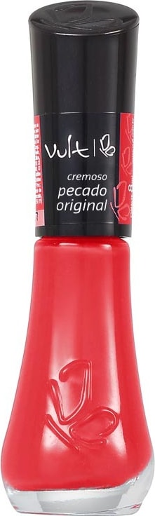 Vult Unhas Pecado Original - Esmalte Cremoso 8ml