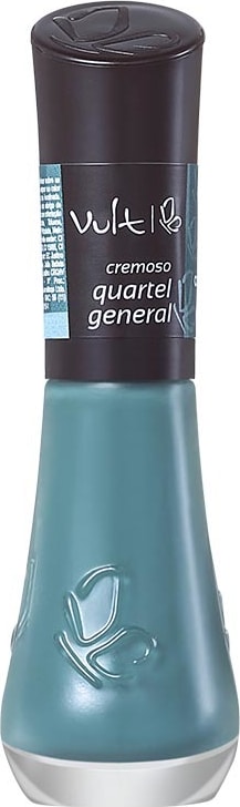 Vult Unhas Quartel General - Esmalte Cremoso 8ml