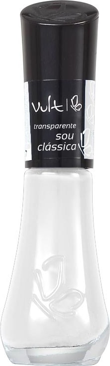 Vult Unhas Sou Clássica - Esmalte Cremoso 8ml