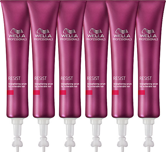 Wella Professionals Age Resist Serum - Ampola de Tratamento 6x20ml