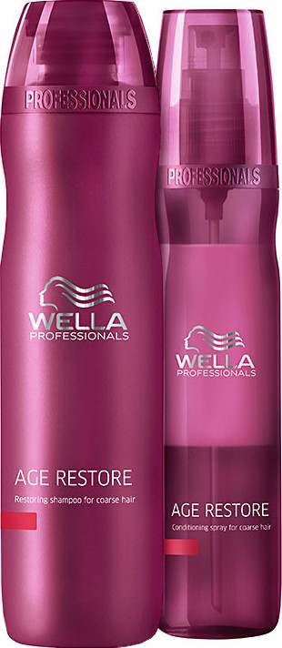 Wella Professionals Age Restore Kit (2 Produtos)