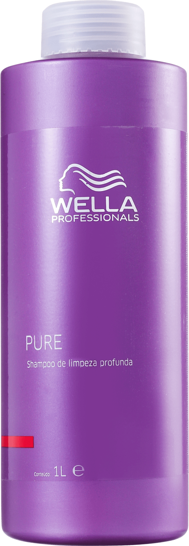 Wella Professionals Balance Pure - Shampoo 1000ml