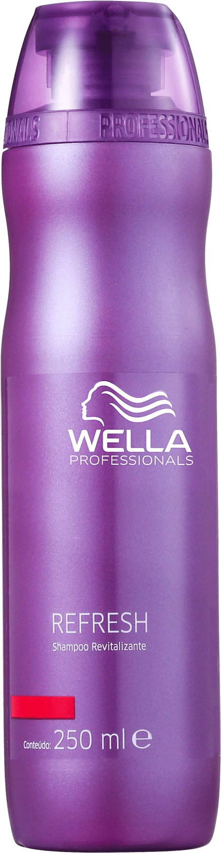 Wella Professionals Balance Refresh - Shampoo 250ml