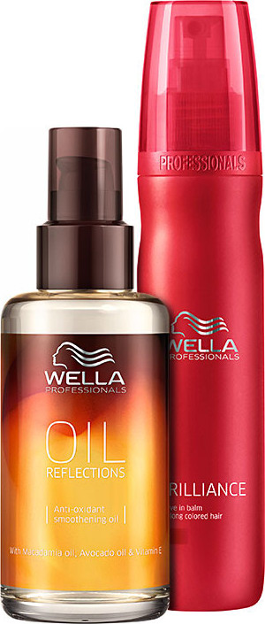 Wella Professionals Oil Reflections Natural Kit (2 Produtos)