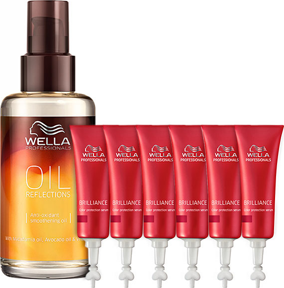 Wella Professionals Oil Reflections Solar Kit (2 Produtos)