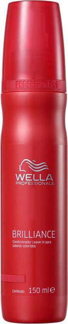 Wella Professionals Brilliance Balm Leave-In - Condicionador Leave-In 150ml