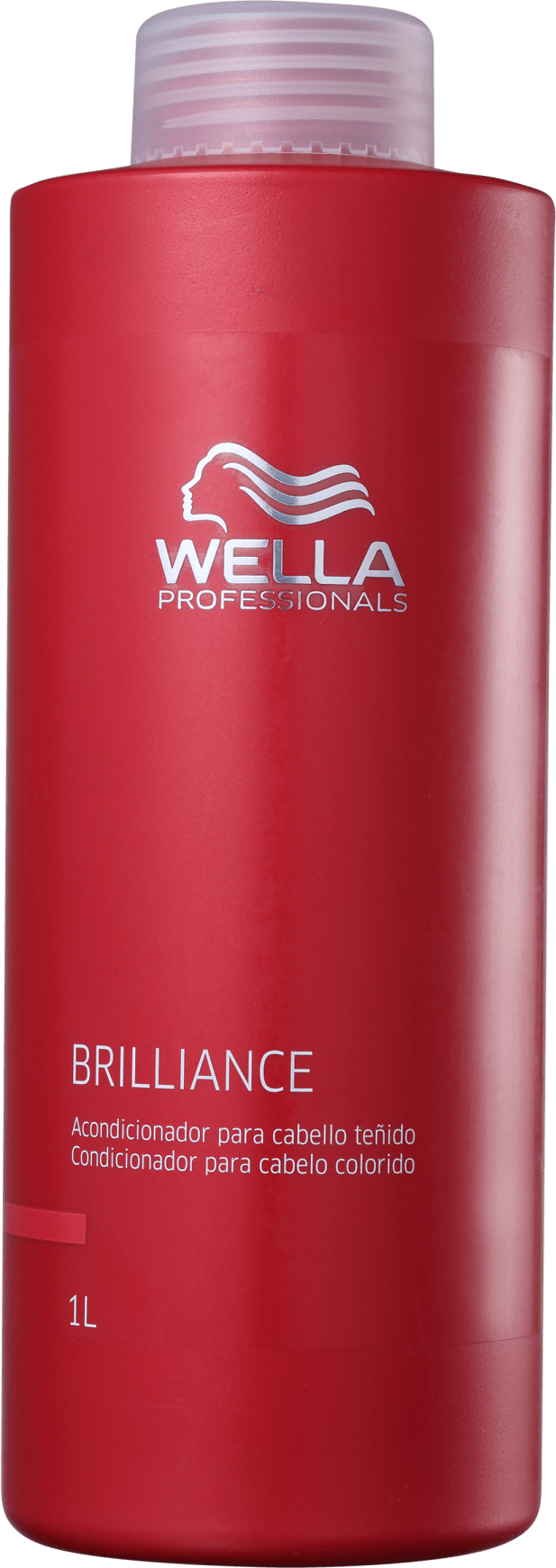 Wella Professionals Brilliance Conditioner - Condicionador 1000ml