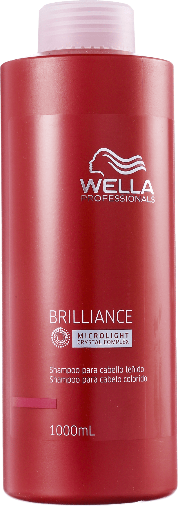 Wella Professionals Brilliance - Shampoo 1000ml