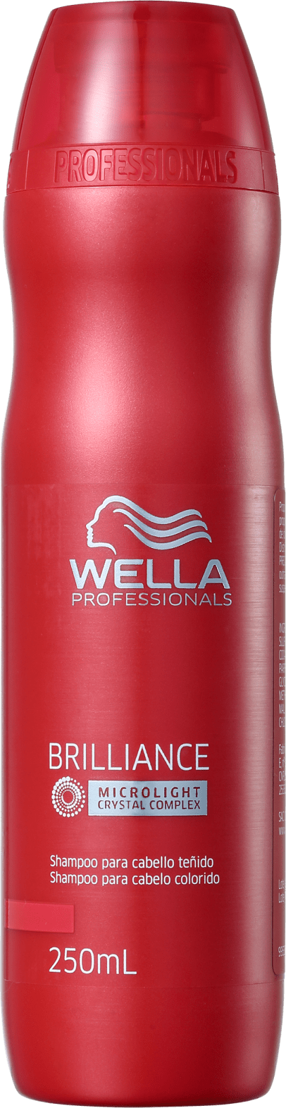Wella Professionals Brilliance - Shampoo 250ml