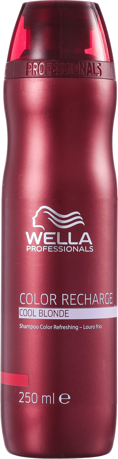 Wella Professionals Color Recharge Cool Blonde - Shampoo 250ml
